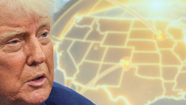 Revelan qué falla en el proyecto militar de Trump valorado en un billón de dólares
