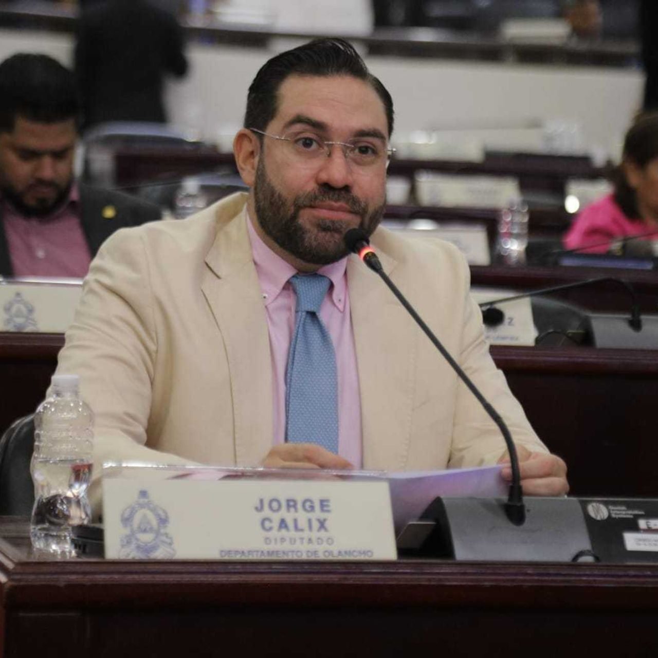 Partido Liberal presenta iniciativas contra el robo de energía eléctrica