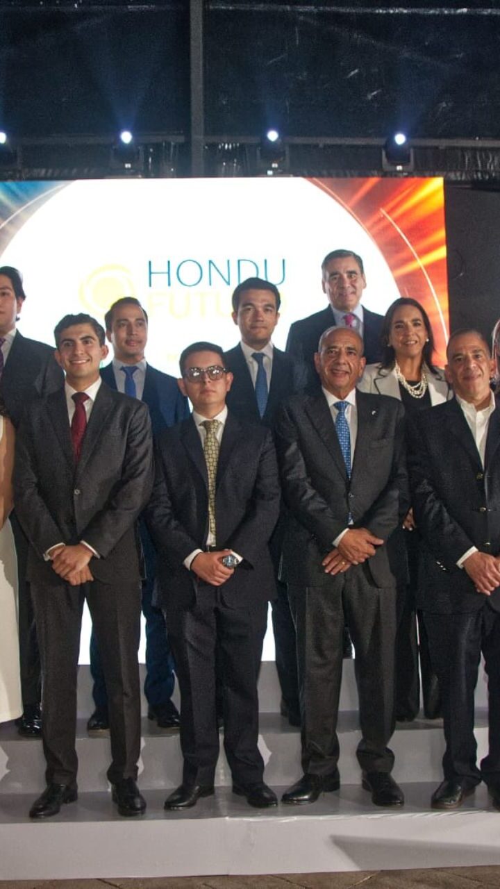 Fundación Ficohsa impulsa la educación respaldando una nueva generación de becarios de HonduFuturo