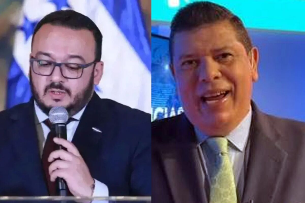 Asfura destituye a José Argueta como secretario de Comunicaciones y nombra a Héctor Ordóñez