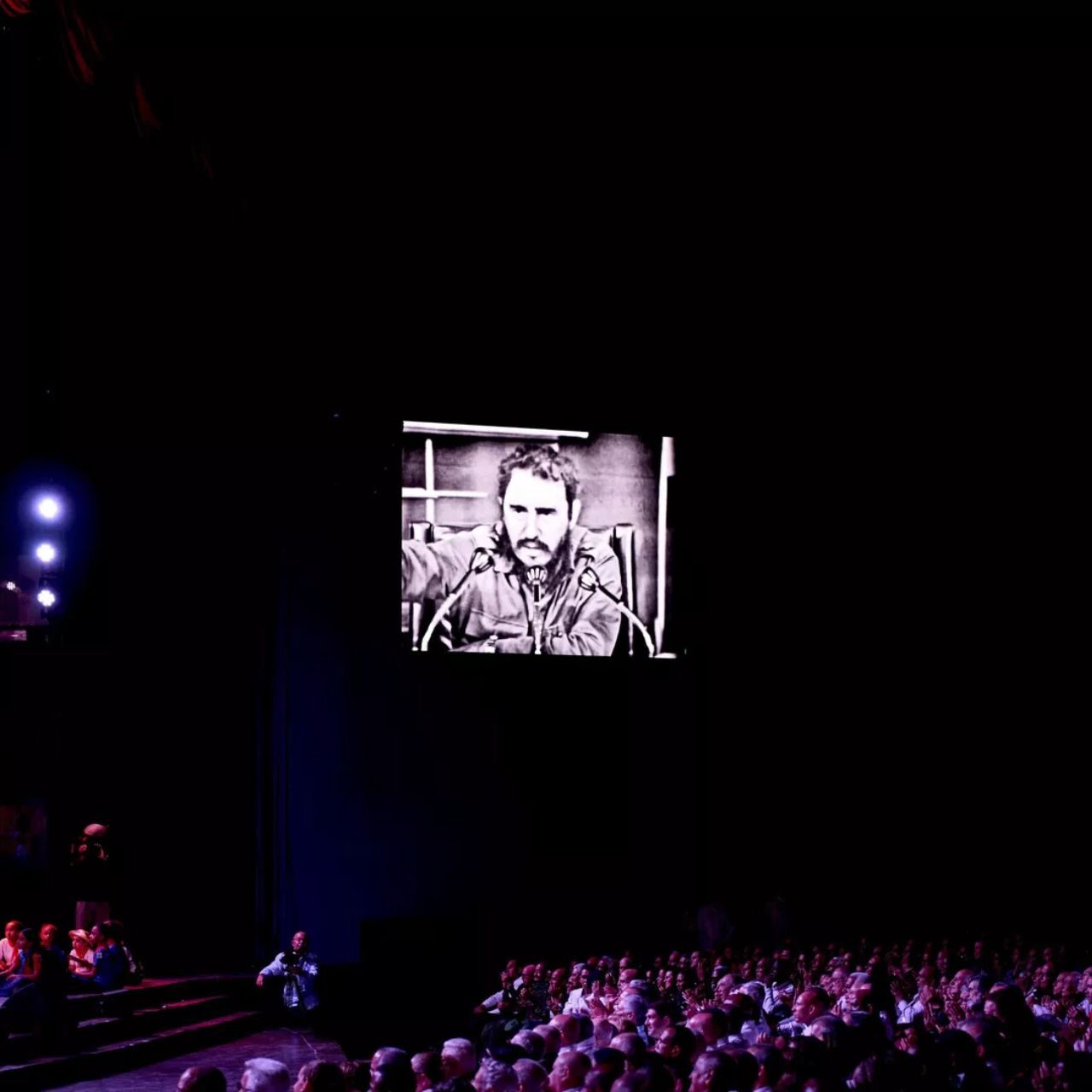 Cuba conmemora el centenario del natalicio de Fidel Castro, líder histórico de la Revolución