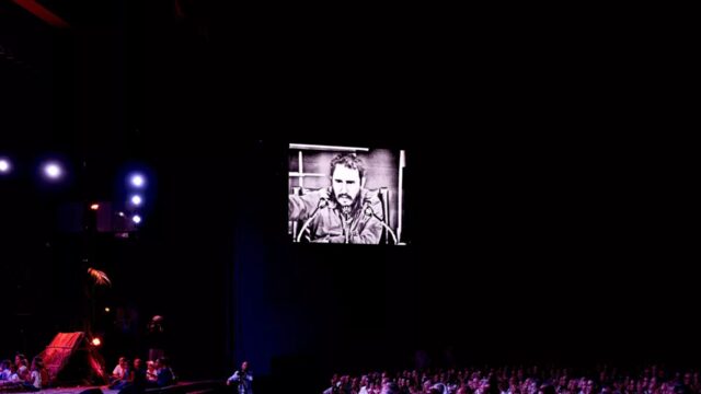 Cuba conmemora el centenario del natalicio de Fidel Castro, líder histórico de la Revolución