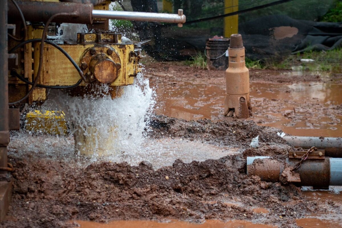 Alcaldía capitalina informa que más de 41 pozos serán rehabilitados para enfrentar crisis de agua Alcaldía capitalina informa que más de 41 pozos serán rehabilitados para enfrentar crisis de agua