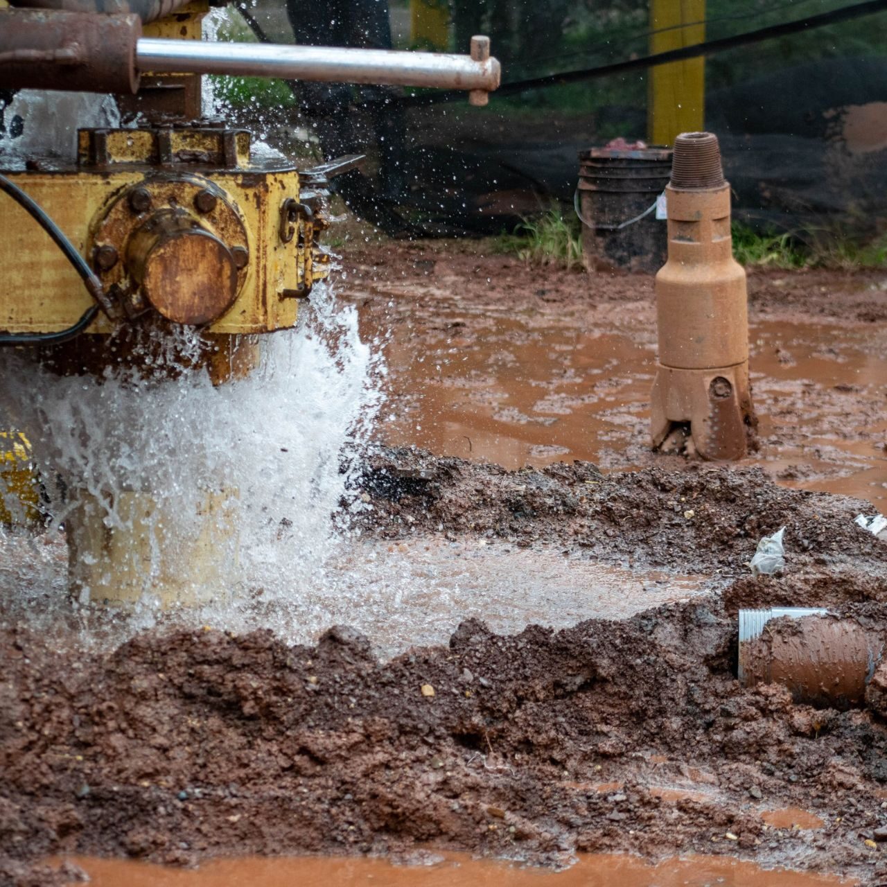 Alcaldía capitalina informa que más de 41 pozos serán rehabilitados para enfrentar crisis de agua