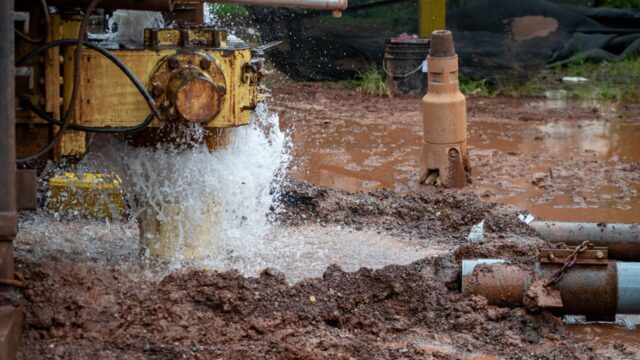 Alcaldía capitalina informa que más de 41 pozos serán rehabilitados para enfrentar crisis de agua