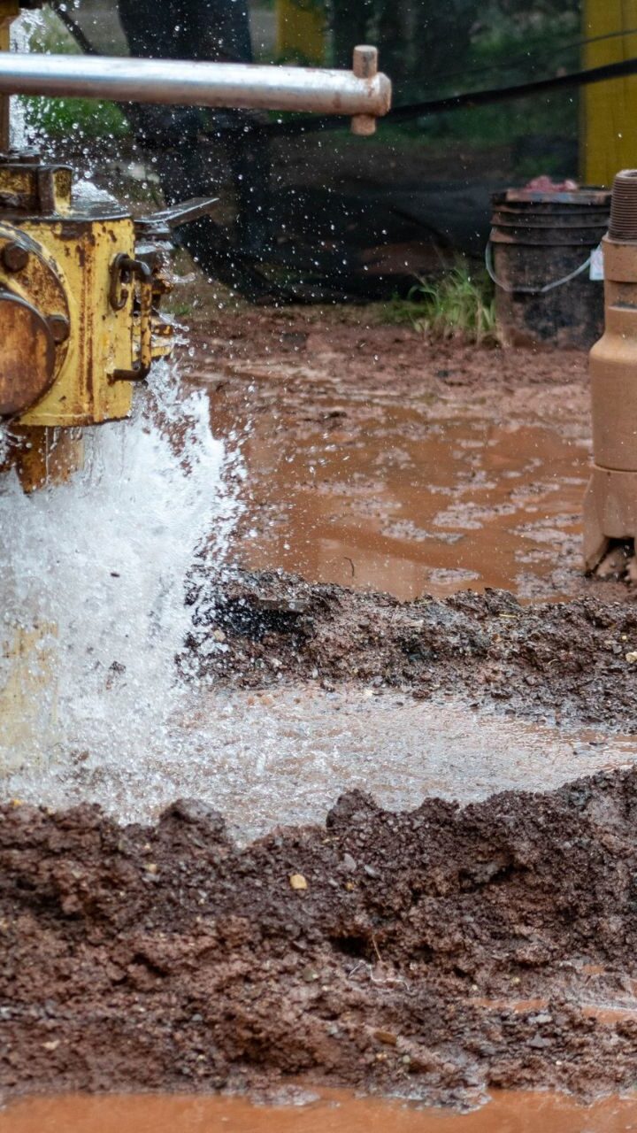 Alcaldía capitalina informa que más de 41 pozos serán rehabilitados para enfrentar crisis de agua