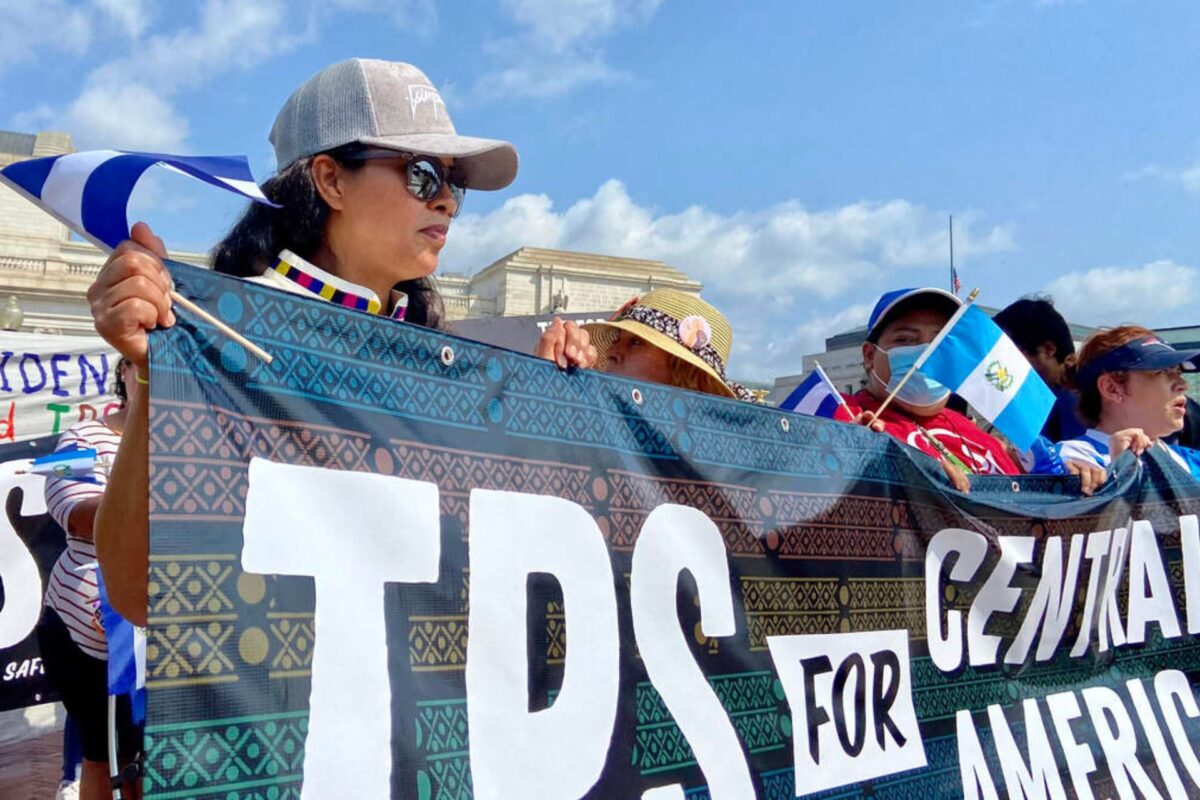 Afirman que más de 50 mil  hondureños en futuro incierto por el fin del TPS en EE.UU.