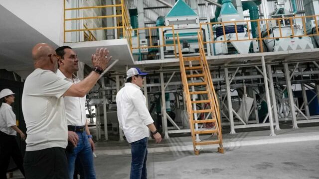 Congreso Nacional respalda inversión y recuperación de la industria arrocera
