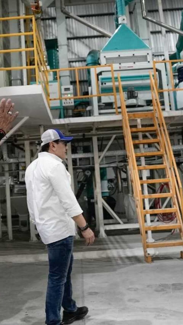 Congreso Nacional respalda inversión y recuperación de la industria arrocera