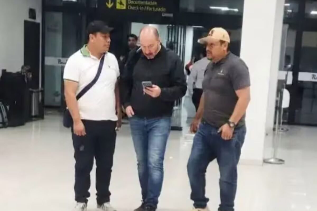 Detienen a exasesor de Milei investigado por atentado armado contra su pareja
