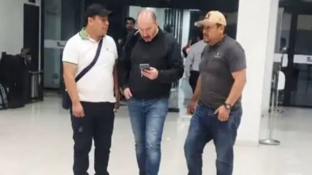 Detienen a exasesor de Milei investigado por atentado armado contra su pareja