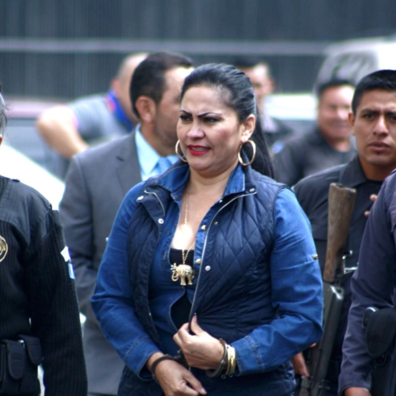 Sicaria, política y escapista: la vida de película de una de las narco ‘patronas’ de Centroamérica