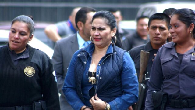 Sicaria, política y escapista: la vida de película de una de las narco ‘patronas’ de Centroamérica