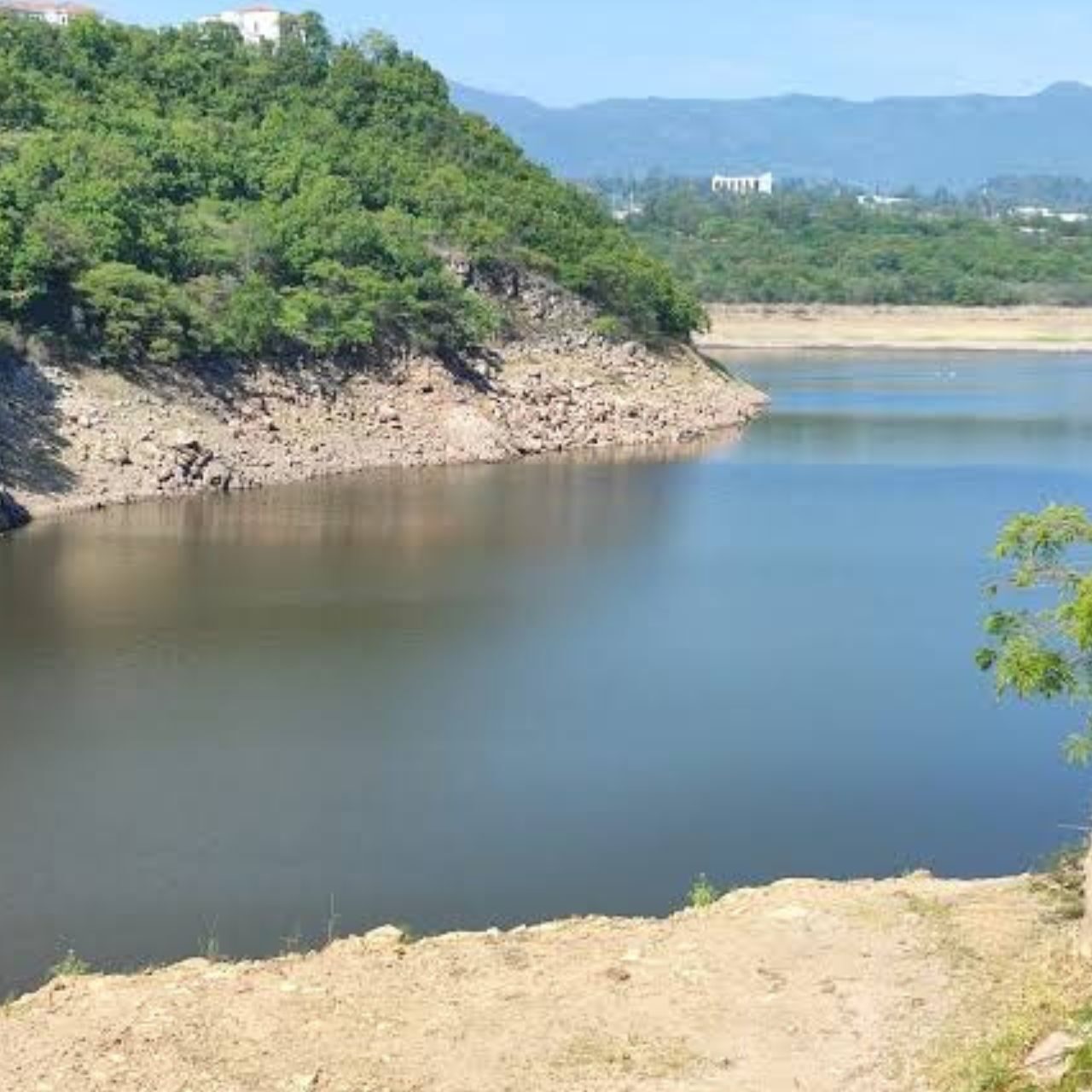 Crisis de agua en Tegucigalpa podría agravarse si no llueve en septiembre