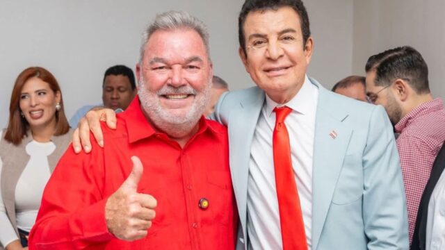Contreras y Nasralla protagonizan nuevo enfrentamiento y profundizan la división liberal