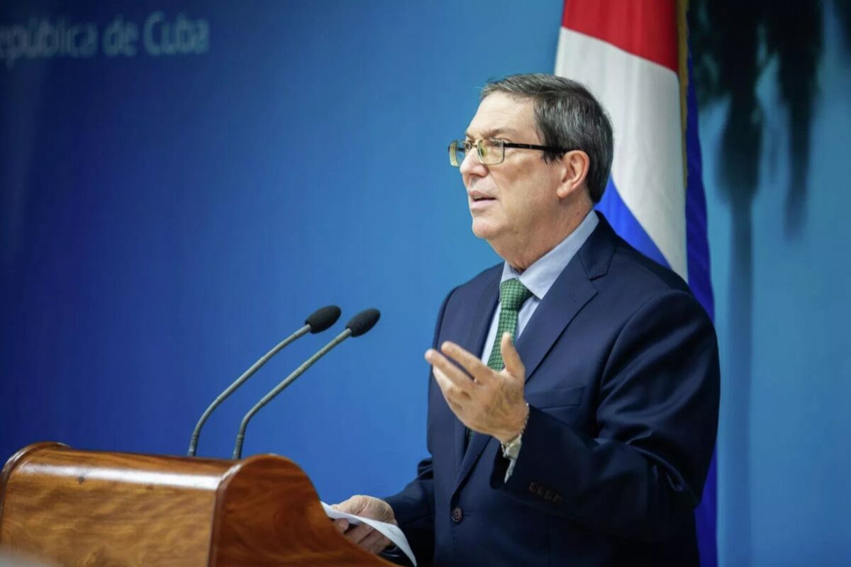 «Política genocida»: Cuba denuncia extensión de política de bloqueo de EEUU