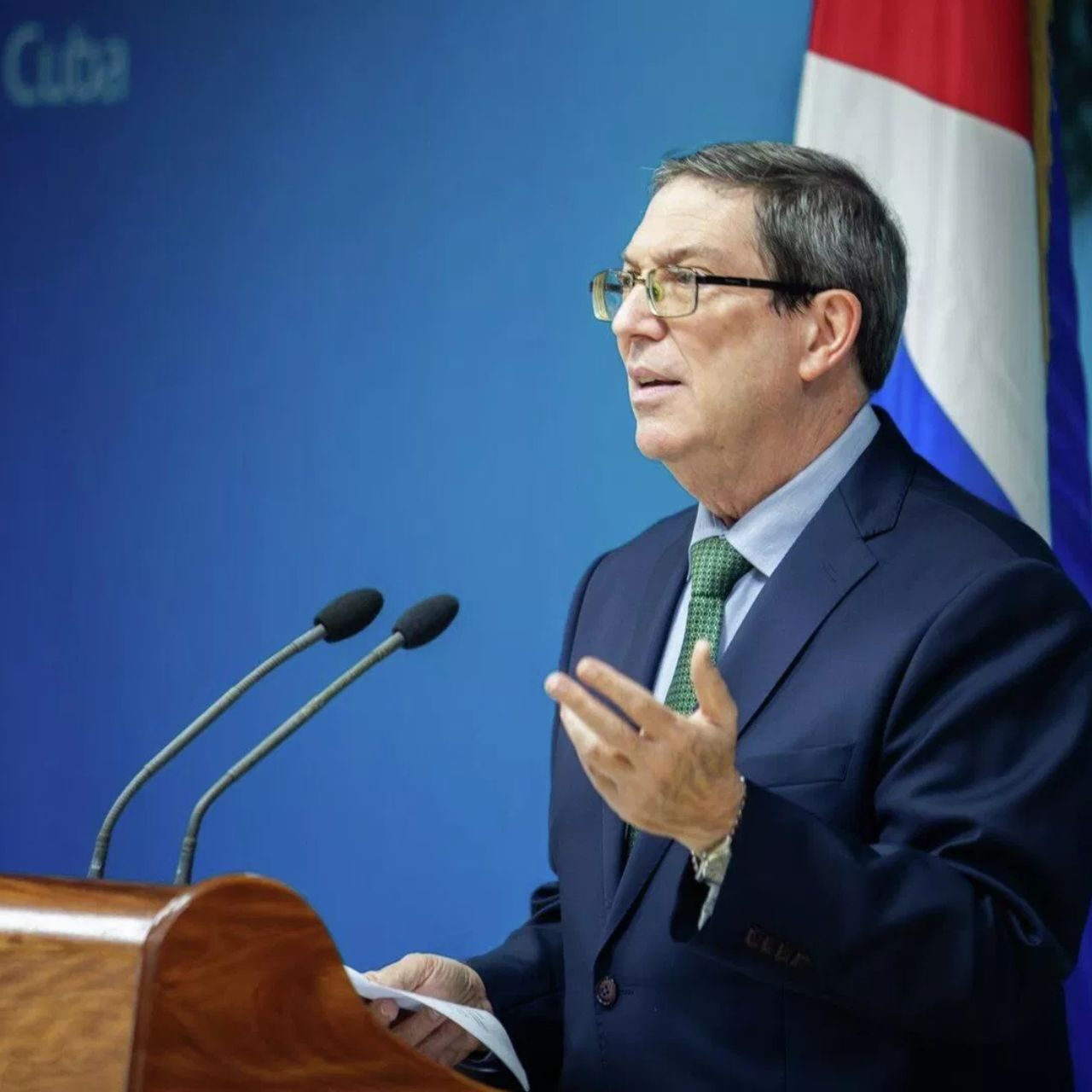 «Política genocida»: Cuba denuncia extensión de política de bloqueo de EEUU