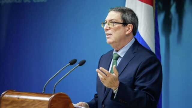 «Política genocida»: Cuba denuncia extensión de política de bloqueo de EEUU