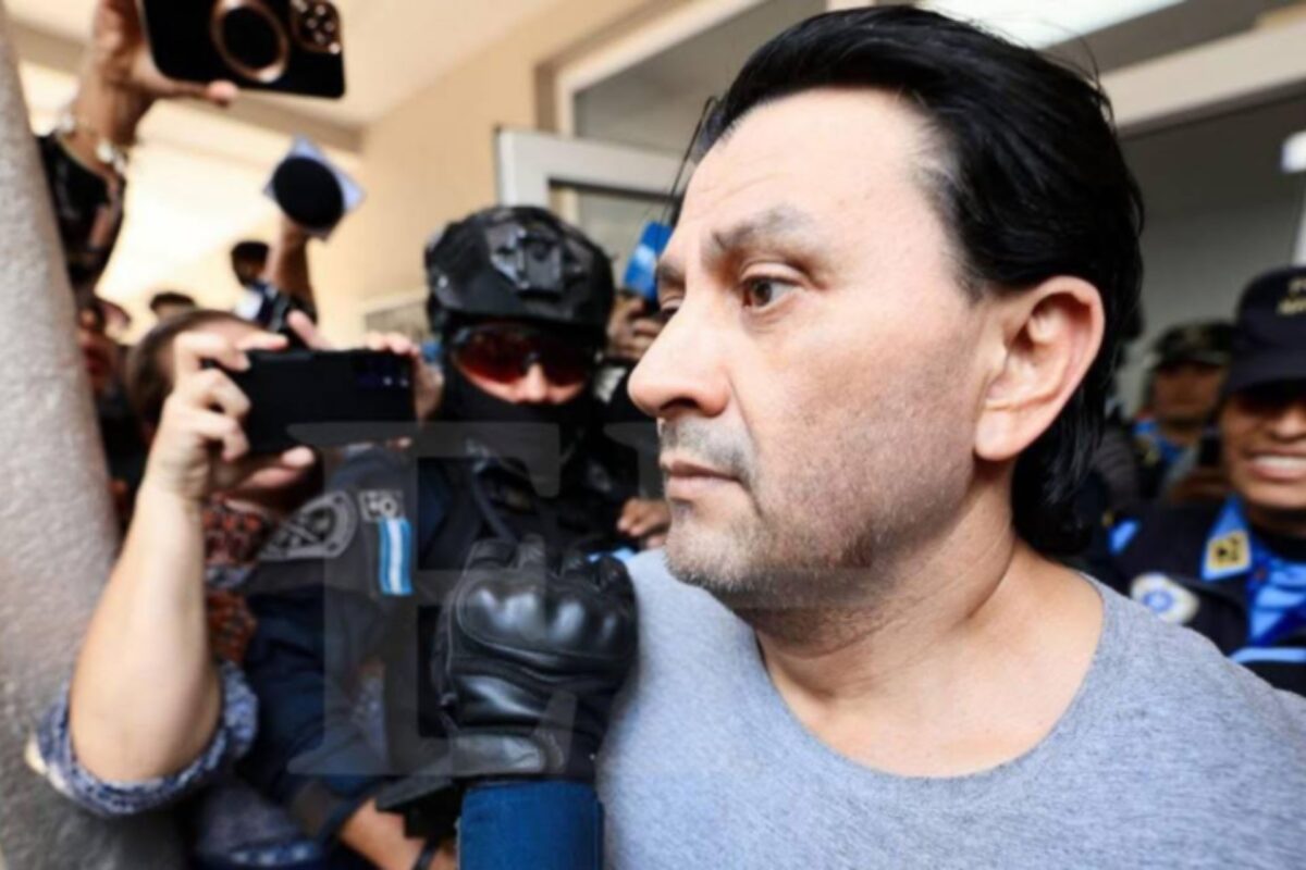 Tribunal absuelve al exalcalde de El Paraíso, Copán, Alexander Ardón, por lavado de dinero