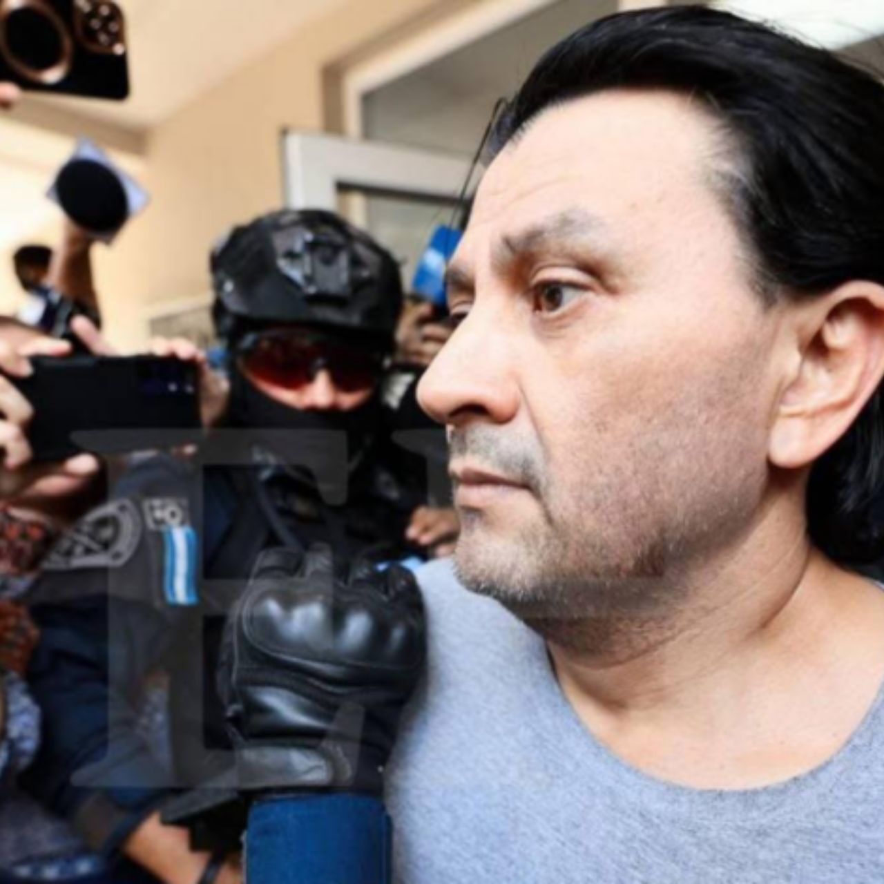 Tribunal absuelve al exalcalde de El Paraíso, Copán, Alexander Ardón, por lavado de dinero