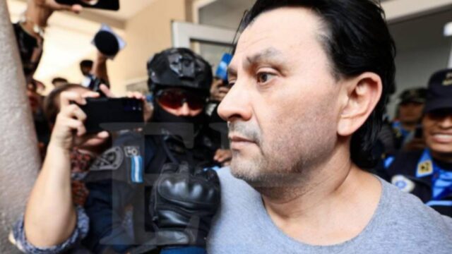 Tribunal absuelve al exalcalde de El Paraíso, Copán, Alexander Ardón, por lavado de dinero