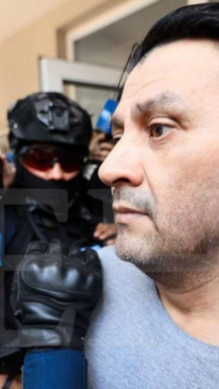 Tribunal absuelve al exalcalde de El Paraíso, Copán, Alexander Ardón, por lavado de dinero