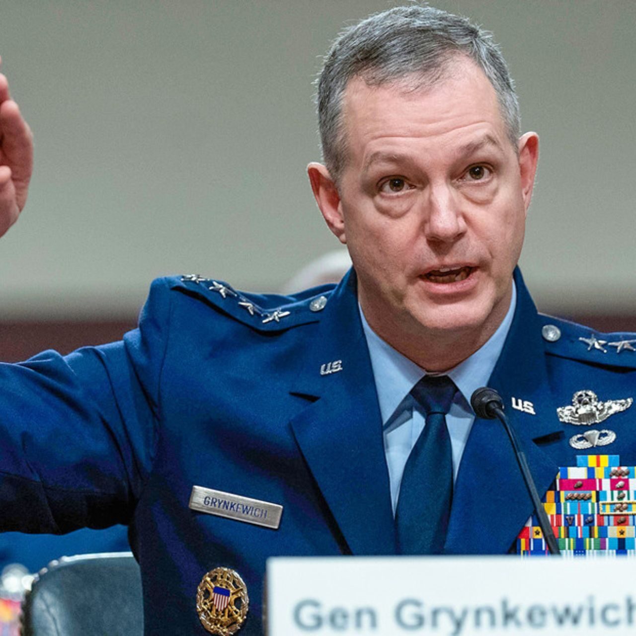 General estadounidense advierte que carece de fuerzas navales para proteger a Israel