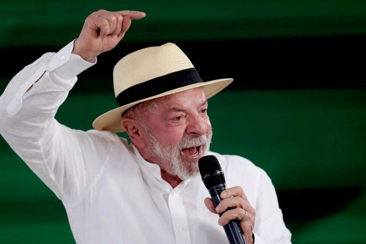 Partido de Lula da Silva oficializa su candidatura a la reelección en Brasil