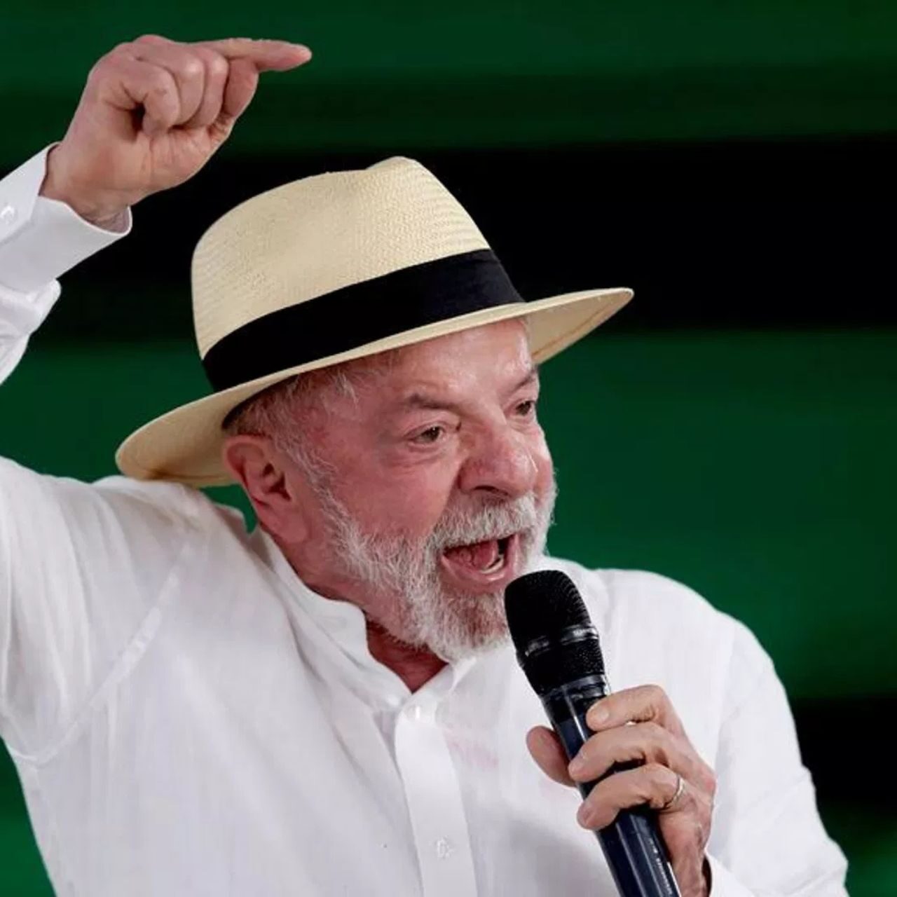 Partido de Lula da Silva oficializa su candidatura a la reelección en Brasil