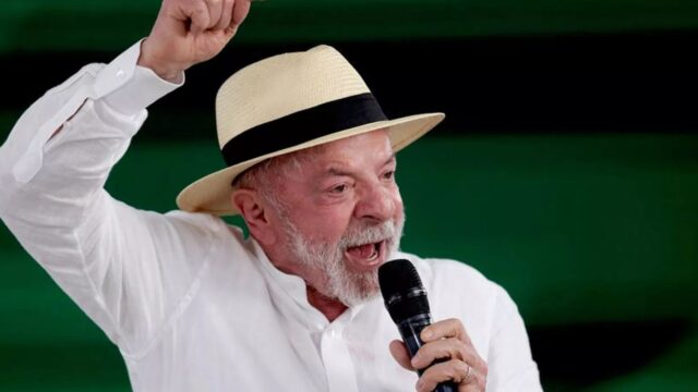 Partido de Lula da Silva oficializa su candidatura a la reelección en Brasil