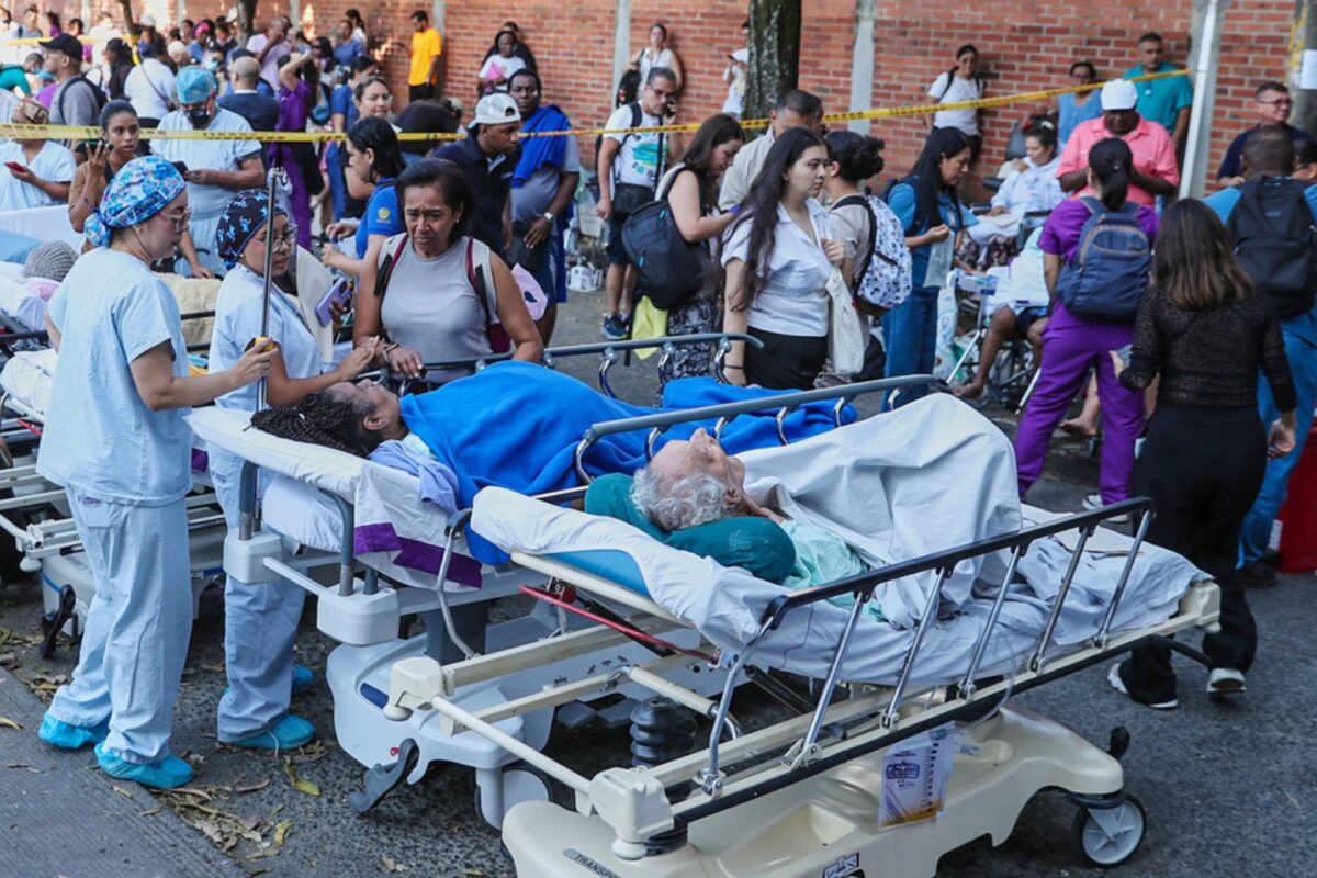 El terremoto en Colombia está entre los más potentes de la última década