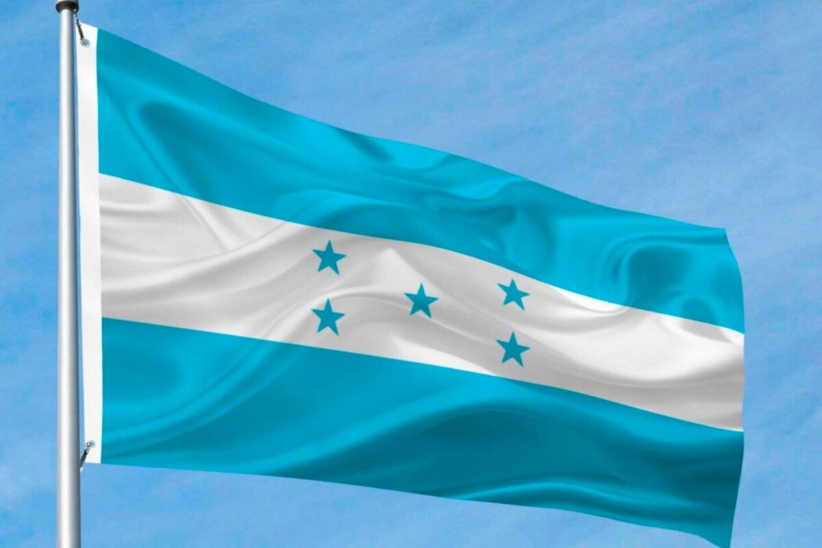 Un país sin bandera Un país sin bandera