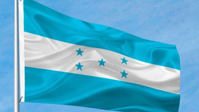 Un país sin bandera
