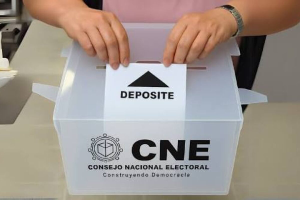 Consejero interino sostiene que hay que «blindar el CNE» de cualquier «paralización»