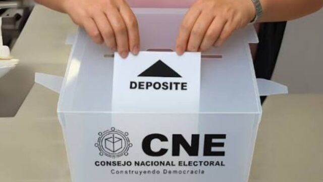 Consejero interino sostiene que hay que «blindar el CNE» de cualquier «paralización»