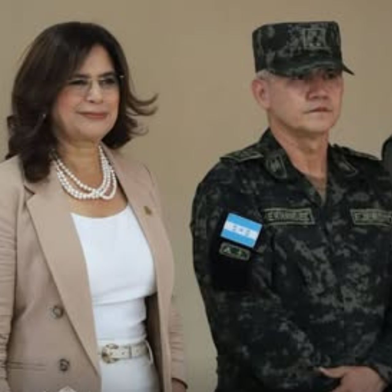 Moncada denuncia «persecución política» tras destituciones en el Congreso y fallo a favor de JOH