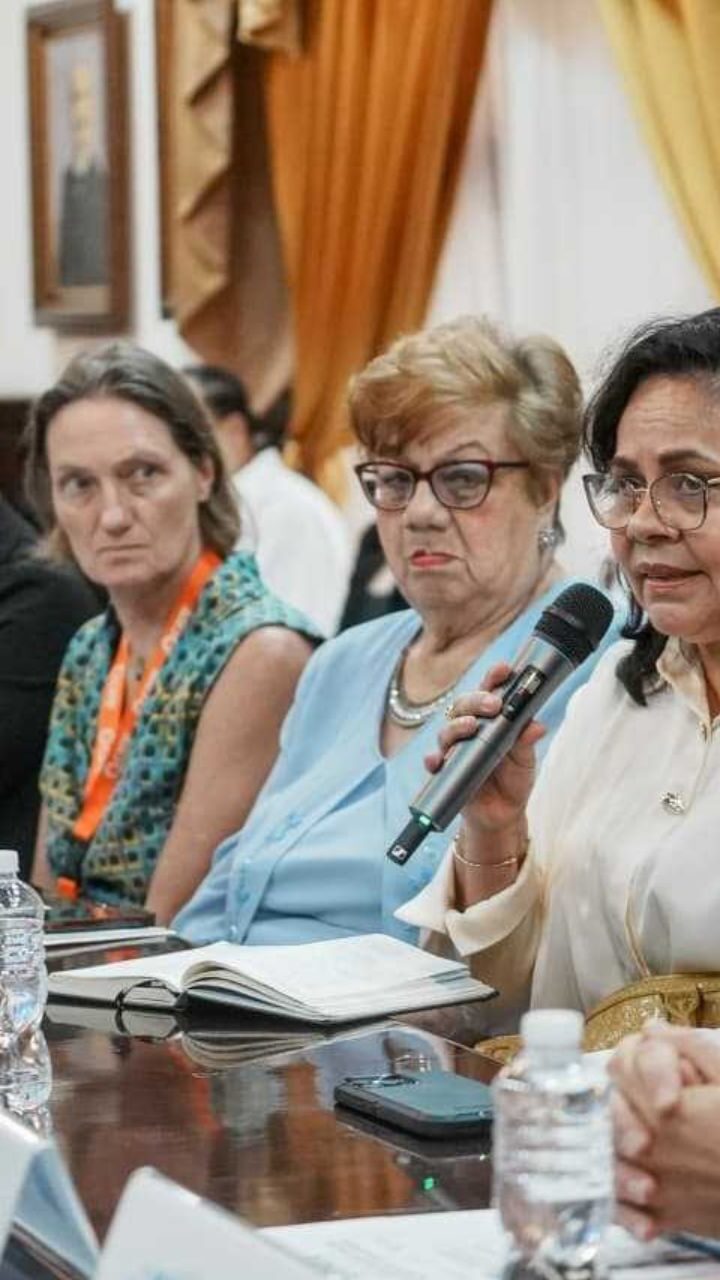 Comisión de Género continúa socialización de Ley contra Violencia Política hacia las Mujeres