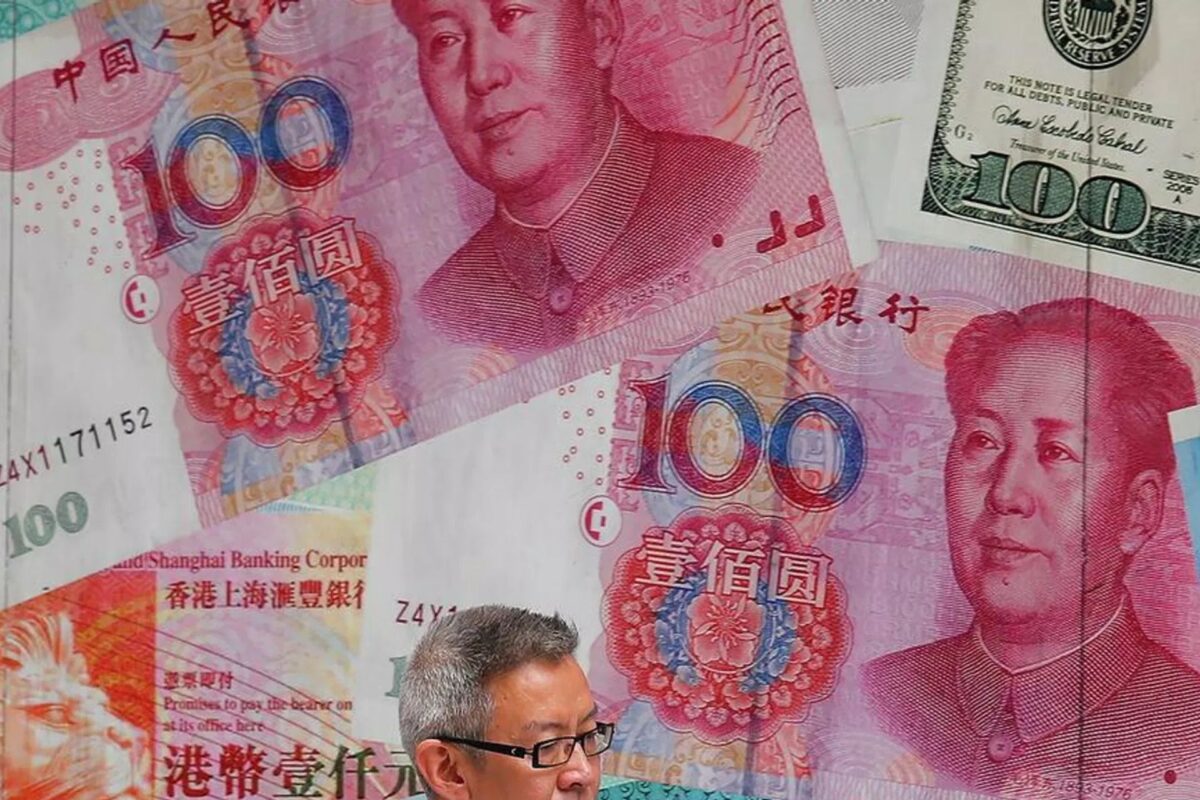 Las reservas de China aumentan fuertemente en agosto, impulsadas por la debilidad del dólar Las reservas de China aumentan fuertemente en agosto, impulsadas por la debilidad del dólar