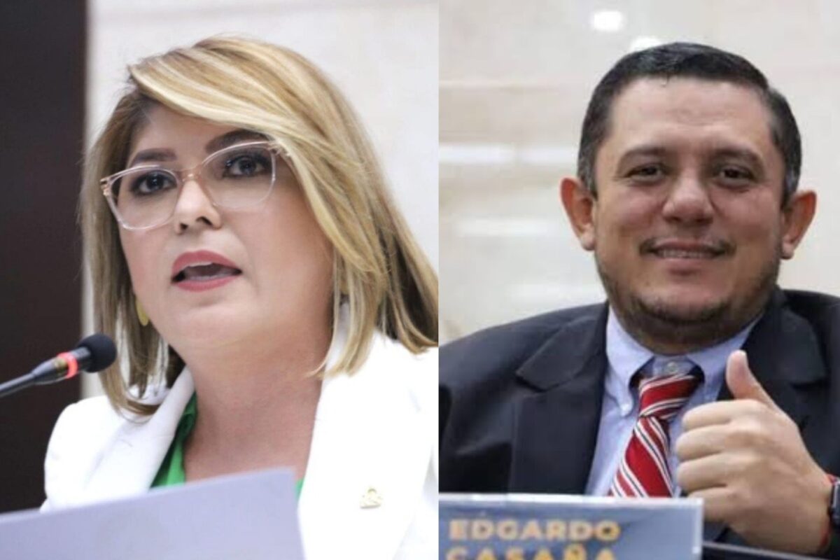 Diputados Casaña y Smith anuncian acciones legales contra la ASJ tras denuncia por presunta corrupción