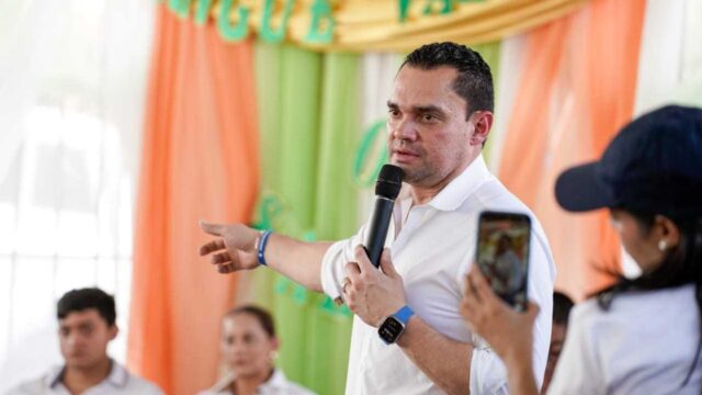 Zambrano: reforma electoral ya fue socializada con bancadas y se pedirá opinión al CNE