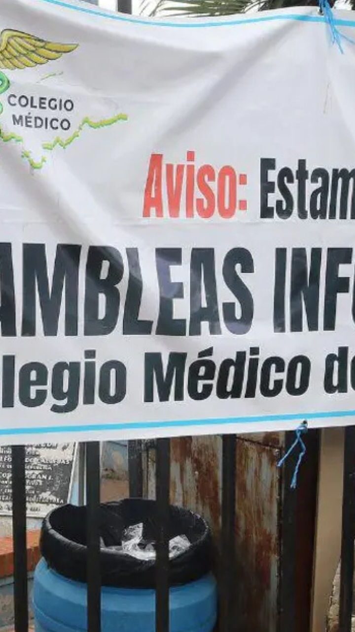 Médicos retoman asambleas informativas y suspenden consulta externa pese a llamados de Asfura