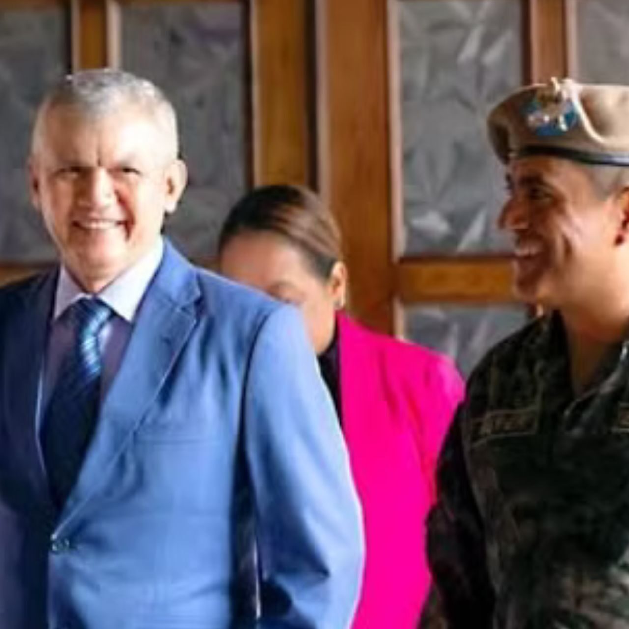 Suspenden audiencia preliminar contra exjefe militar tras admitirse apelación de su defensa