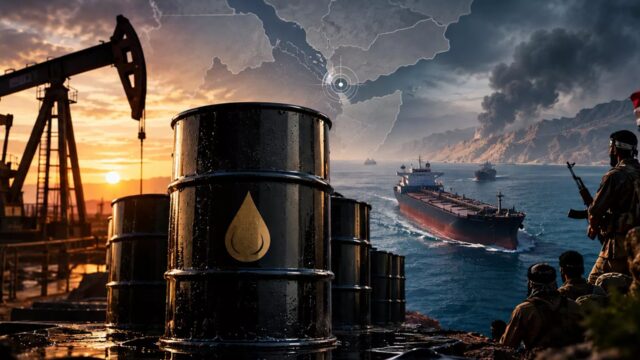 El Brent se mantiene por encima de 100 dólares mientras se intensifica la tensión en Oriente Medio
