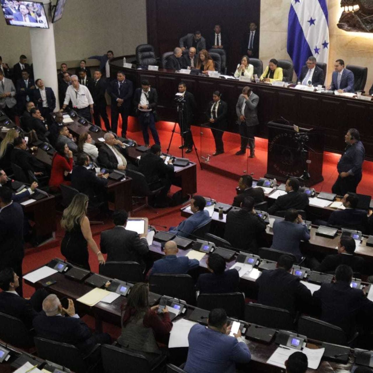 Congreso Nacional analizará seis propuestas de reformas electorales rumbo a los comicios de 2029