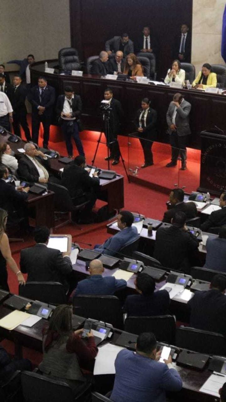 El Congreso archiva petición ciudadana de juicio político al no cumplir mínimo de firmas