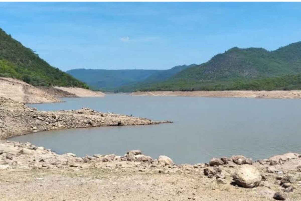 Represas de Tegucigalpa en nivel crítico: la capital enfrenta su peor crisis de agua en más de una década