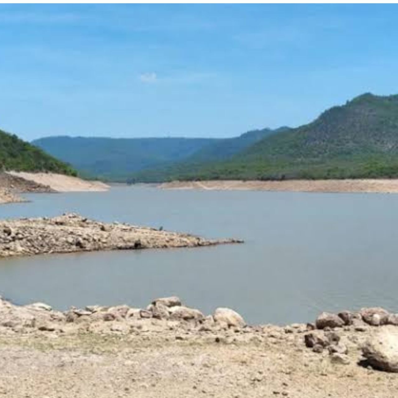 Represas de Tegucigalpa en nivel crítico: la capital enfrenta su peor crisis de agua en más de una década