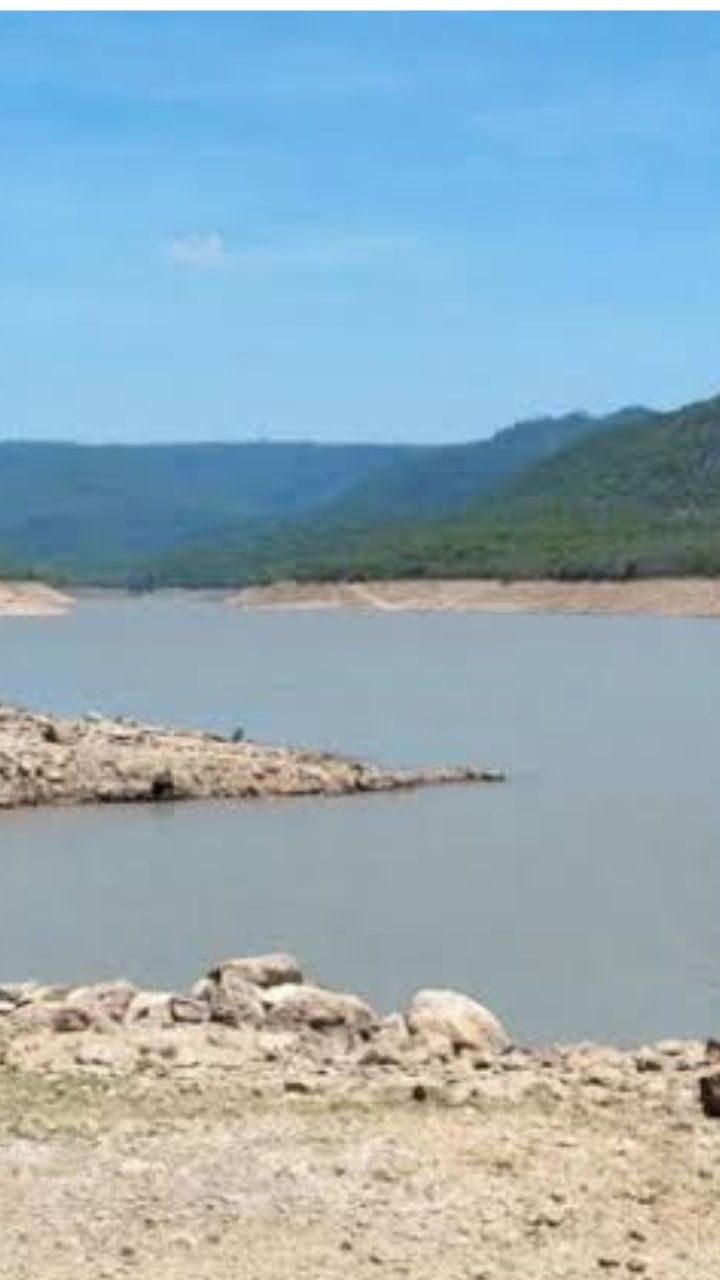 Represas de Tegucigalpa en nivel crítico: la capital enfrenta su peor crisis de agua en más de una década