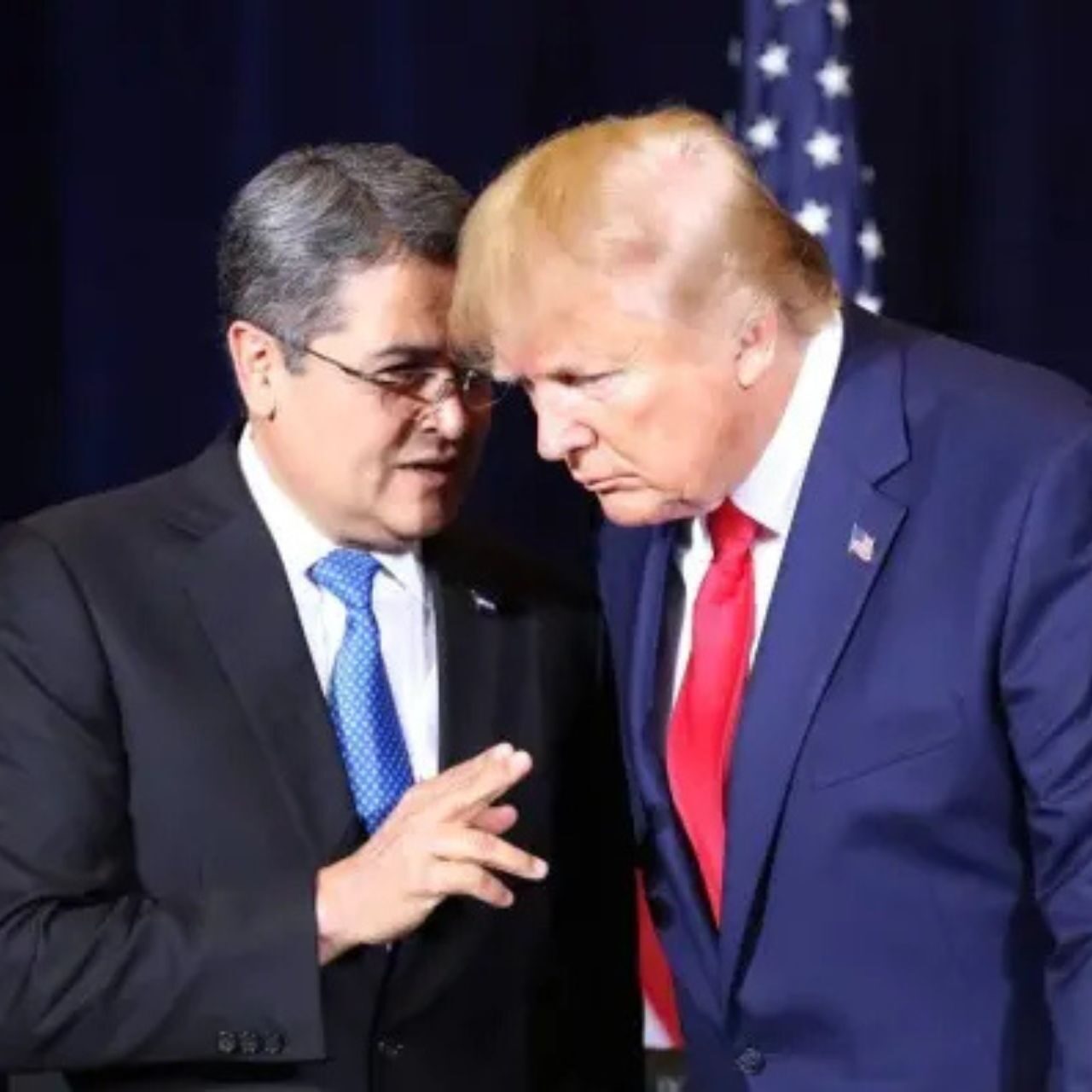 Investigación de la CBS de EE.UU. expone el «negocio de los indultos» y cita el caso de JOH