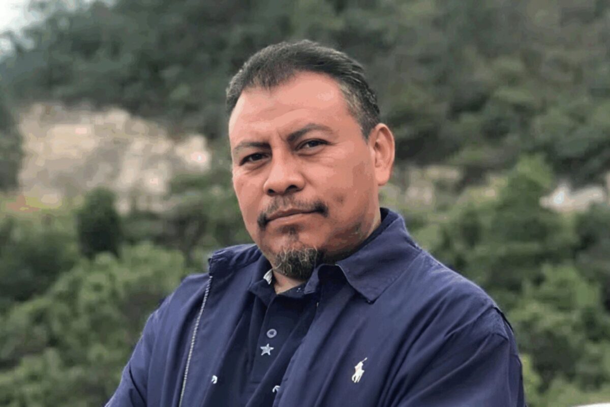 Padre Melo denuncia «impunidad y silencio oficial» a dos años del asesinato de Juan López Padre Melo denuncia «impunidad y silencio oficial» a dos años del asesinato de Juan López